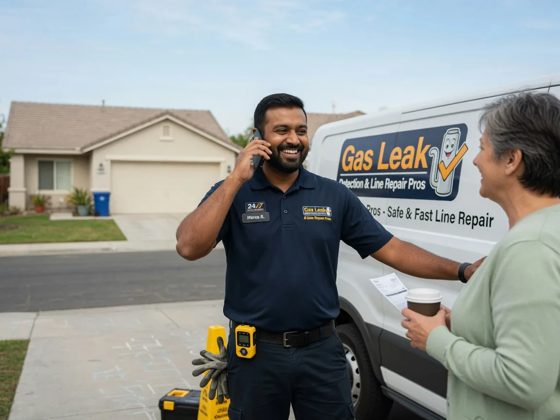 Gas Line Repair Clarksville, TN FAQs